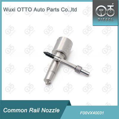 Bosch Piezo Nozzle F00VX40031 สําหรับเครื่องฉีด 0445116010 011 CJAA TDI