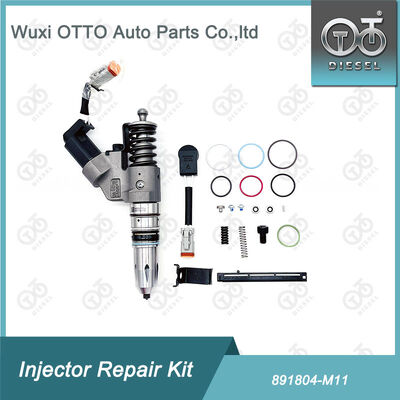 891804-M11 ชุดหัวฉีดน้ำมันเชื้อเพลิง 891804-M11 สำหรับหัวฉีดน้ำมันเชื้อเพลิง Cummins M11