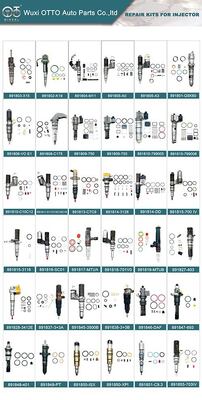 891804-M11 ชุดหัวฉีดน้ำมันเชื้อเพลิง 891804-M11 สำหรับหัวฉีดน้ำมันเชื้อเพลิง Cummins M11