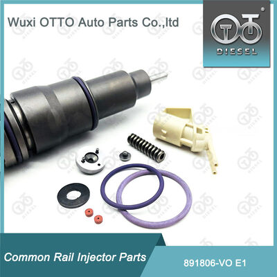 ชุดซ่อมแซมเครื่องฉีดน้ํามันรถไฟฟ้าทั่วไป 891806-Vo E1 สําหรับเครื่องฉีดน้ํามัน E1 พร้อมพับ