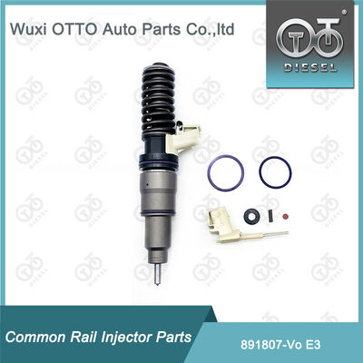 ชุดซ่อมเครื่องฉีดน้ํามันดีเซล 891807-Vo E3 สําหรับ Delphi-Volvo / Hyundai E3