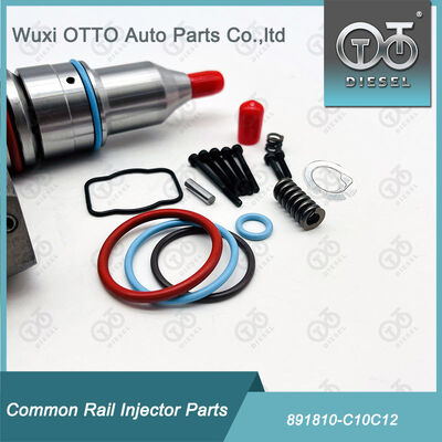 ชุดซ่อมหัวฉีดน้ำมันเชื้อเพลิง 891810-C10c12 สำหรับหัวฉีดน้ำมันเชื้อเพลิง CAT C10 / C12 Series