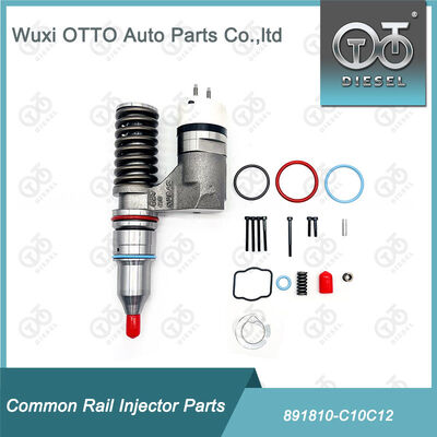 ชุดซ่อมหัวฉีดน้ำมันเชื้อเพลิง 891810-C10c12 สำหรับหัวฉีดน้ำมันเชื้อเพลิง CAT C10 / C12 Series
