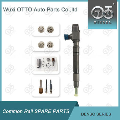 DLLA152P959 DENSO Common Rail Nozzle สําหรับเครื่องฉีด 095000-6650 / 5504 / 8-98030550 อะไหล่ฉีดน้ํามันดีเซล จําหน่าย