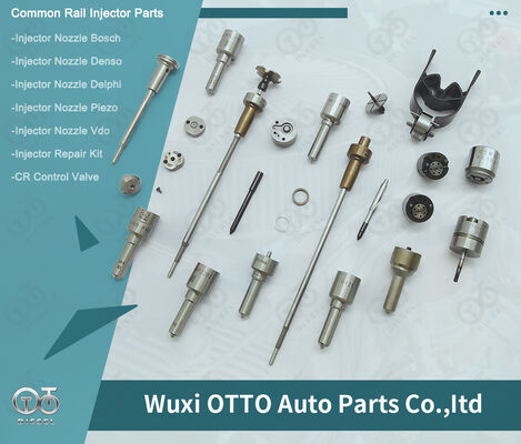 DLLA152P959 DENSO Common Rail Nozzle สําหรับเครื่องฉีด 095000-6650 / 5504 / 8-98030550 อะไหล่ฉีดน้ํามันดีเซล จําหน่าย