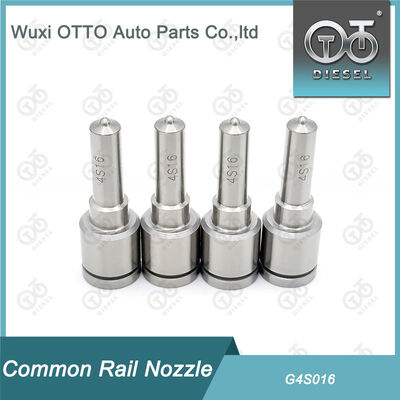 สายรถไฟสากล Injector Nozzle Denso Nozzle G4S016 ชุดสําหรับ KUBOTA