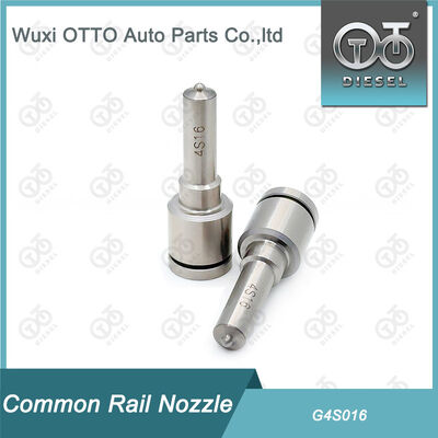 สายรถไฟสากล Injector Nozzle Denso Nozzle G4S016 ชุดสําหรับ KUBOTA