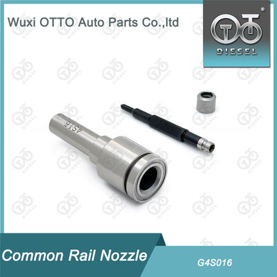 สายรถไฟสากล Injector Nozzle Denso Nozzle G4S016 ชุดสําหรับ KUBOTA