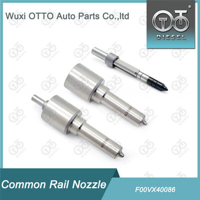 Common Rail หัวฉีด F00VX40086 Piezo หัวฉีดหัวฉีดสำหรับหัวฉีดดีเซล 0445117032 0445117049 ผู้ผลิต