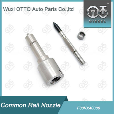 Common Rail หัวฉีด F00VX40086 Piezo หัวฉีดหัวฉีดสำหรับหัวฉีดดีเซล 0445117032 0445117049 ผู้ผลิต