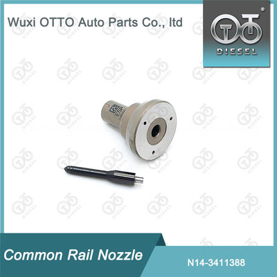 3411388 Diesel Fuel Injector Spray Tip Assembly for Cummins N14 Celect
