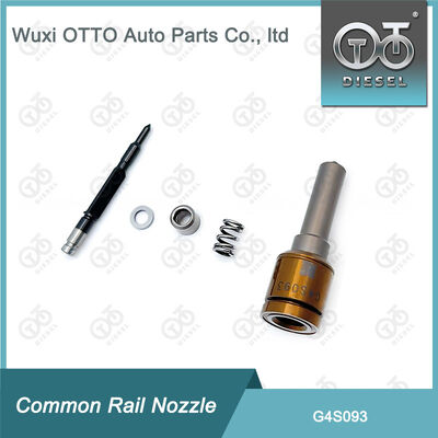 Diesel Fuel Common Rail Nozzle G4S093 Auto Engine Parts for Toyota Injector 23670-08030