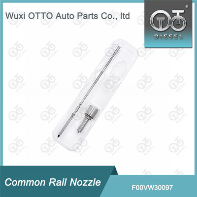 F00VW30097 Piezo Common Rail Fuel Injector Nozzle For Diesel Injector 0445110469