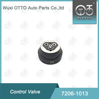 7206-1013 Common Rail Injector Control Valve, High Speed Steel Diesel Solenoid Valve Replacement for Diesel Fuel Injector