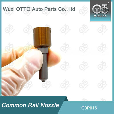 G3P016 Common Rail Nozzle, High Precision Replacement Diesel Nozzle For Injector DCRI200420 295900-0420 295900-0170 295900-0080 295900-0050 23670-26060