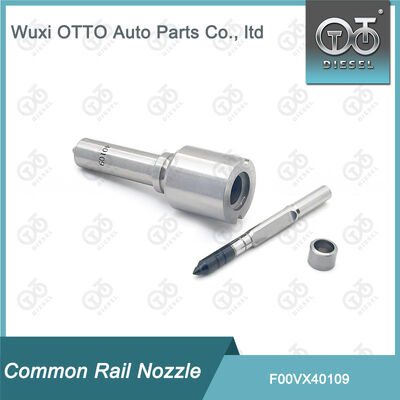 F00VX40109 Piezo Common Rail Injector Nozzle Compatible with 0445117053 0445116060 0445116061 Land Rover 3.0 Diesel Engine