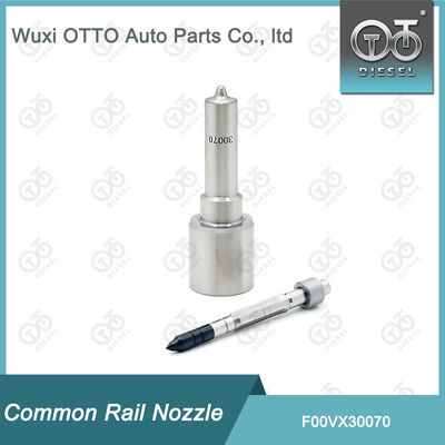 F00VX30070 Piezo Common Rail Injector Nozzle Replacement for Injector 0445116054 Diesel Engine Parts