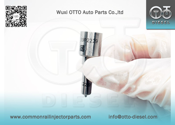 DLLA139P2229 ไดเซล Common Rail Nozzle สําหรับเครื่องฉีด 0445110418/520