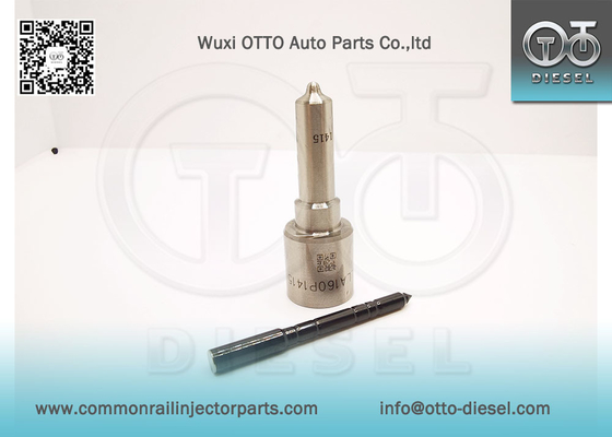 DLLA160P1415 Bosch Common Rail Nozzle สําหรับเครื่องฉีด 0445110219/0986435092