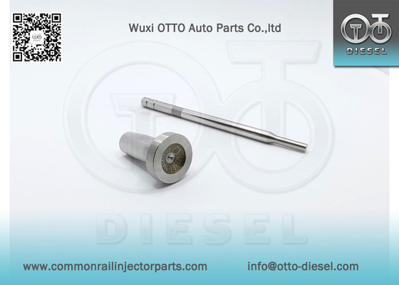 F 00V C01 005 วาล์วเครื่องฉีดรถไฟทั่วไปสําหรับเครื่องฉีด 0445110021 / 146