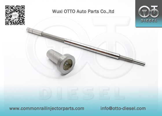 F00VC01363 วาล์วเครื่องฉีดรถไฟฟ้า Bosch สําหรับเครื่องฉีด 0445110304 / 317 / 482