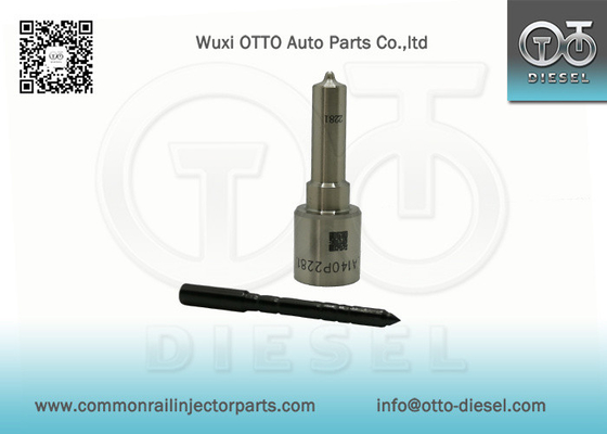 DLLA140P2281 Bosch Diesel Nozzle สําหรับเครื่องฉีด 0445110465 / 466