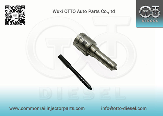 DLLA140P2281 Bosch Diesel Nozzle สําหรับเครื่องฉีด 0445110465 / 466