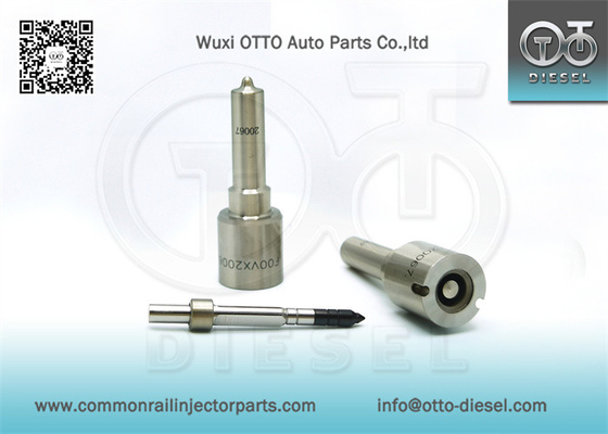 F00VX20067 / F00 VX 20067 Bosch Piezo Nozzle สําหรับเครื่องฉีด