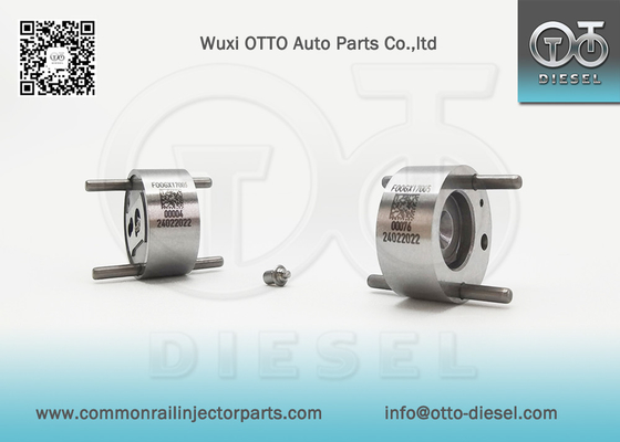 วาล์วควบคุมการฉีดแบบ Piezo ของ Bosch F00GX17004 สำหรับหัวฉีด Bosch รุ่น 0445115
