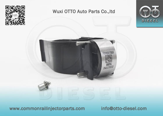 วาล์วหัวฉีดควบคุม Piezo F00GX17005 สำหรับรุ่น 0445116