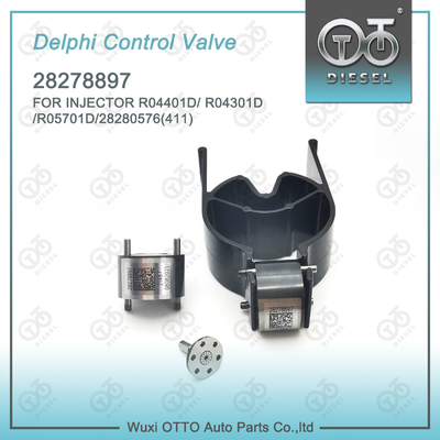 28278897 วาล์วควบคุมรถไฟทั่วไปสําหรับเครื่องฉีด R04501D