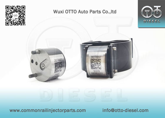 Delphi 28278897 วาล์วควบคุมรถไฟทั่วไปสําหรับเครื่องฉีด R04501D พร้อมบรรจุกล่องกระดาษ