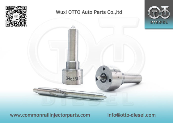 L157PBD ช่องเจาะ Delphi สําหรับเครื่องฉีดรถไฟทั่วไป R04701D /A 6640170221
