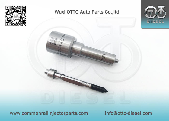 F00VX40014 / F00 VX 40014 Bosch Piezo Nozzle สําหรับเครื่องฉีดรถไฟทั่วไป 0445115028 / 029 / 030 0986435365