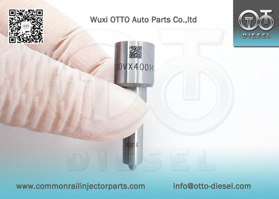F00VX40014 / F00 VX 40014 Bosch Piezo Nozzle สําหรับเครื่องฉีดรถไฟทั่วไป 0445115028 / 029 / 030 0986435365