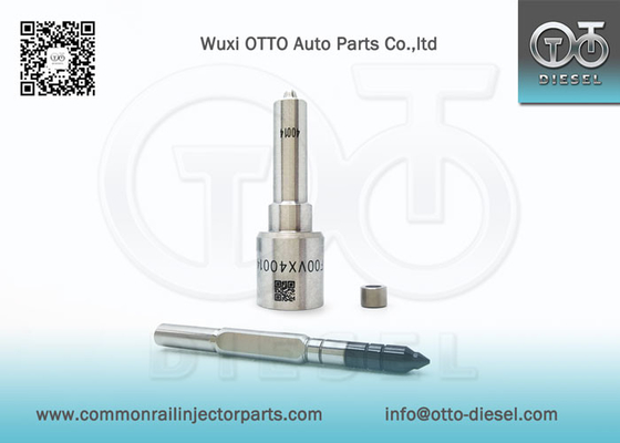 F00VX40014 / F00 VX 40014 Bosch Piezo Nozzle สําหรับเครื่องฉีดรถไฟทั่วไป 0445115028 / 029 / 030 0986435365