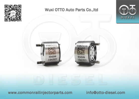 9308-622B วาล์วควบคุมปั๊มคอมมอนเรล Delphi สำหรับหัวฉีด R06001D/R03801D EJBR03301D