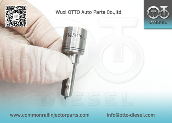 DLLA143P1619 Bosch Common Rail Nozzle สําหรับเครื่องฉีด 0445120089