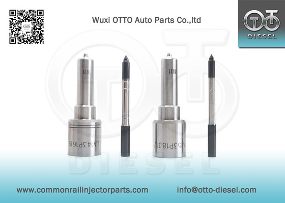 DLLA143P1619 Bosch Common Rail Nozzle สําหรับเครื่องฉีด 0445120089