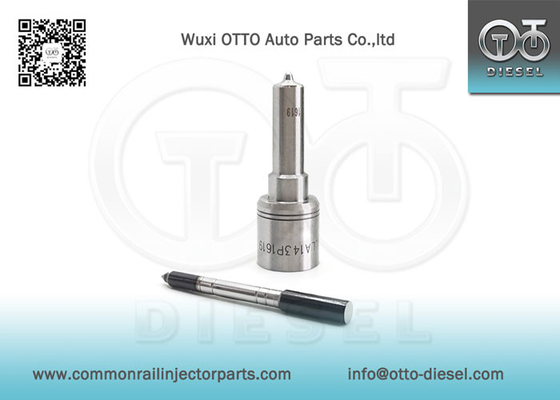 DLLA143P1619 Bosch Common Rail Nozzle สําหรับเครื่องฉีด 0445120089