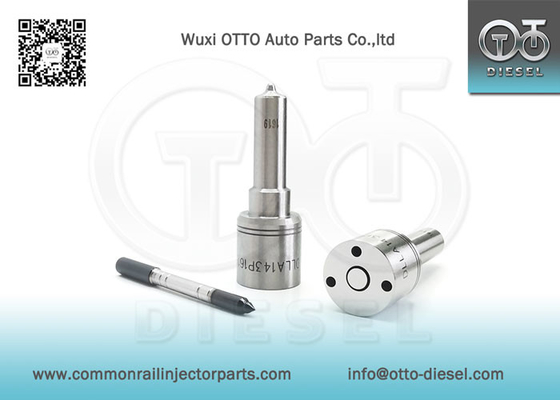 DLLA143P1619 Bosch Common Rail Nozzle สําหรับเครื่องฉีด 0445120089