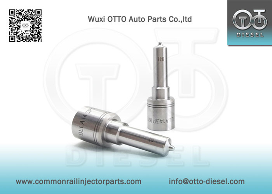 DLLA143P1619 Bosch Common Rail Nozzle สําหรับเครื่องฉีด 0445120089
