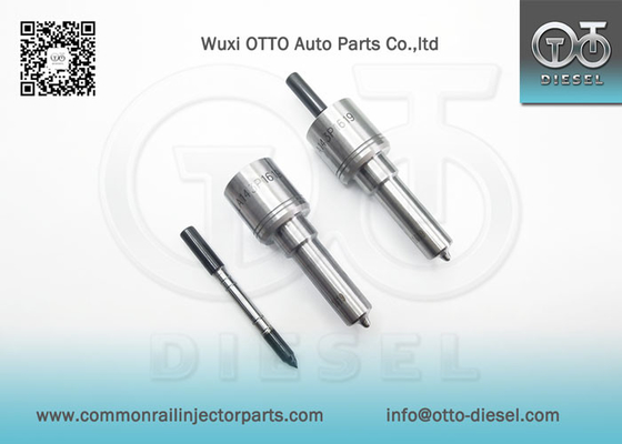DLLA143P1619 Bosch Common Rail Nozzle สําหรับเครื่องฉีด 0445120089