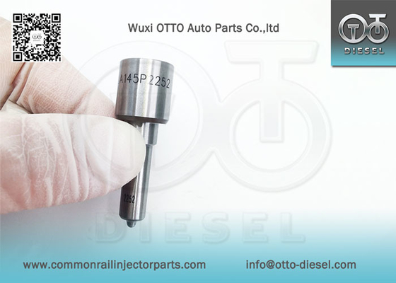 DLLA145P2252 Bosch Injector Nozzle สําหรับเครื่องฉีดรถไฟทั่วไป 0 445110424
