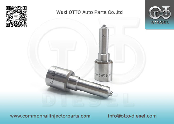 DLLA145P2252 Bosch Injector Nozzle สําหรับเครื่องฉีดรถไฟทั่วไป 0 445110424