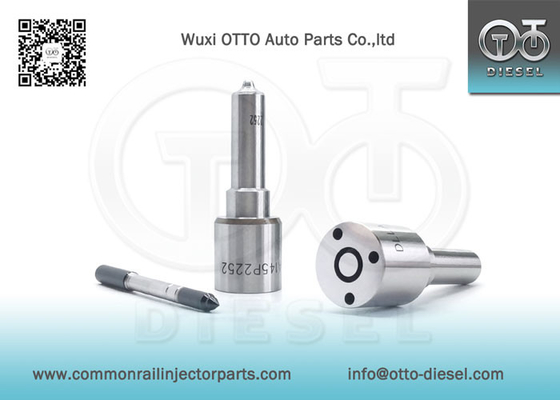 DLLA145P2252 Bosch Injector Nozzle สําหรับเครื่องฉีดรถไฟทั่วไป 0 445110424