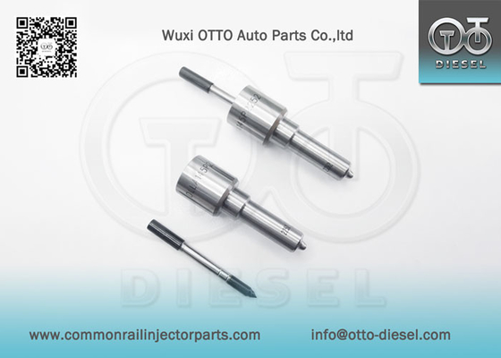 DLLA145P2252 Bosch Injector Nozzle สําหรับเครื่องฉีดรถไฟทั่วไป 0 445110424