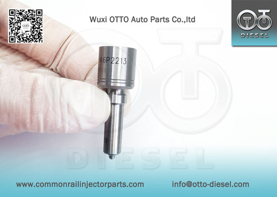 DLLA146P2213 Bosch Diesel Nozzle สําหรับเครื่องฉีดรถไฟทั่วไป 0445120257