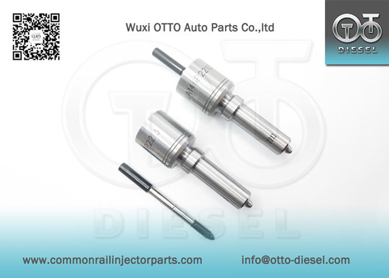 DLLA146P2213 Bosch Diesel Nozzle สําหรับเครื่องฉีดรถไฟทั่วไป 0445120257