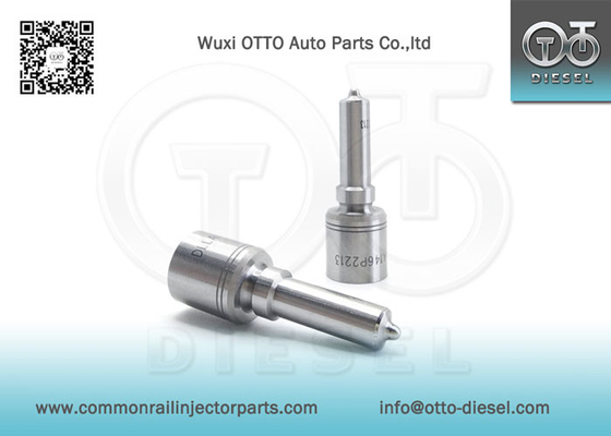DLLA146P2213 Bosch Diesel Nozzle สําหรับเครื่องฉีดรถไฟทั่วไป 0445120257
